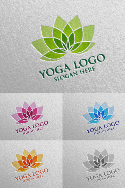 Logo template Preview