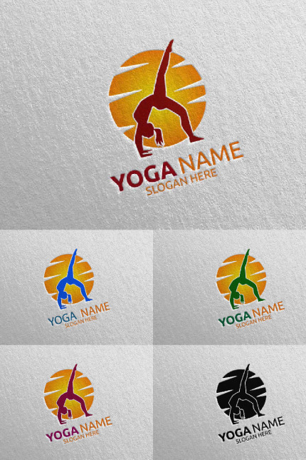 Logo template Preview