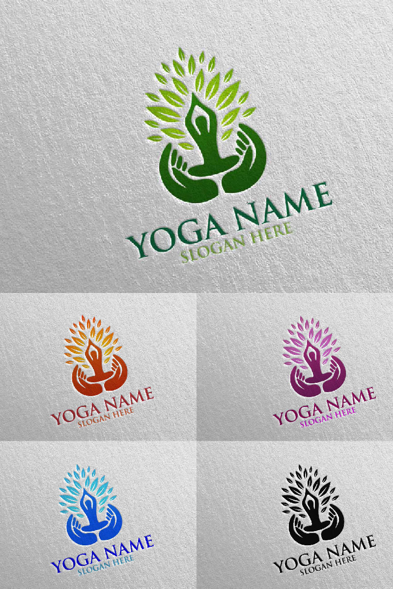 Plantillas de Logotipos