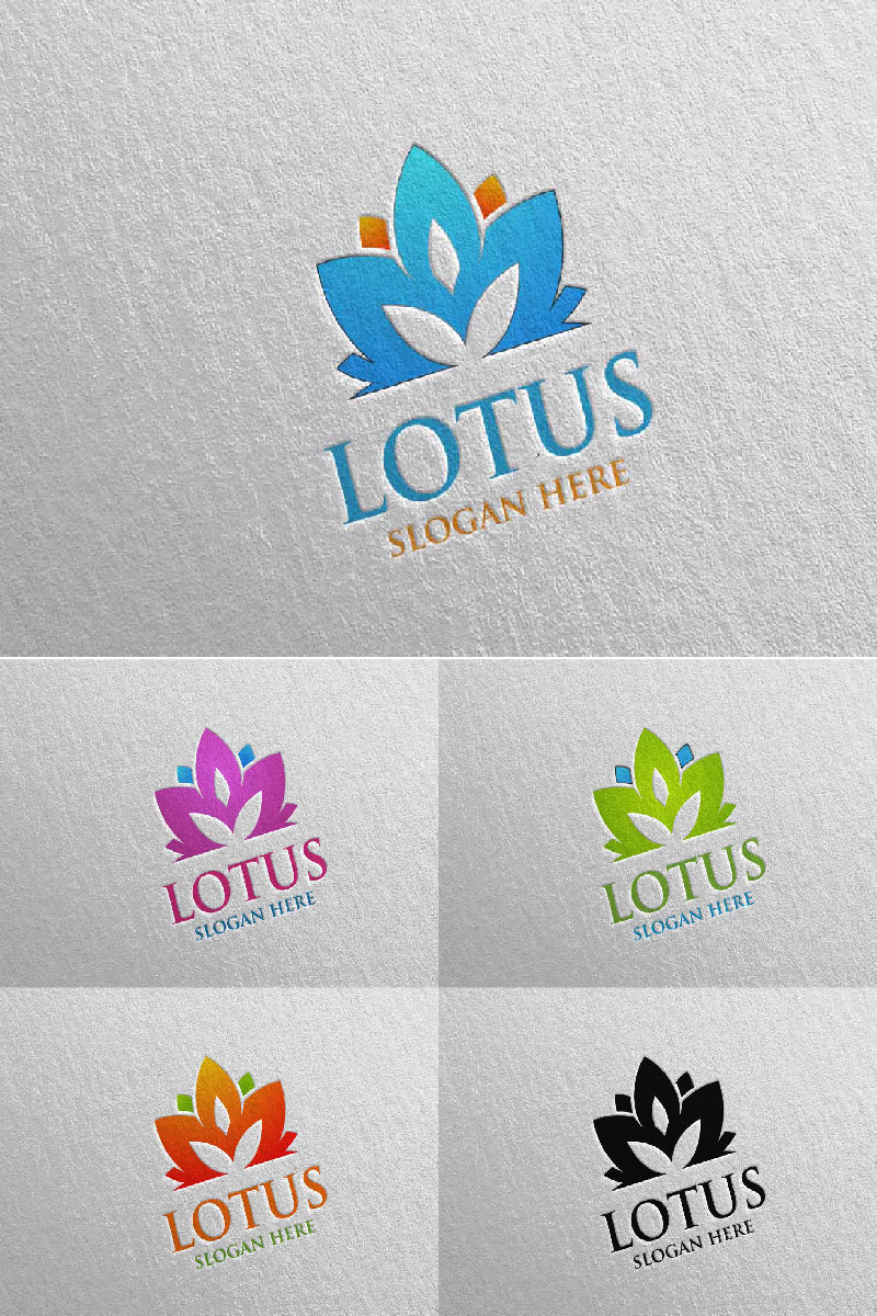 Plantillas de Logotipos