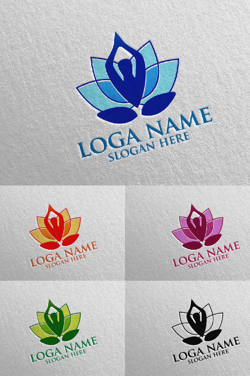 Plantillas de Logotipos