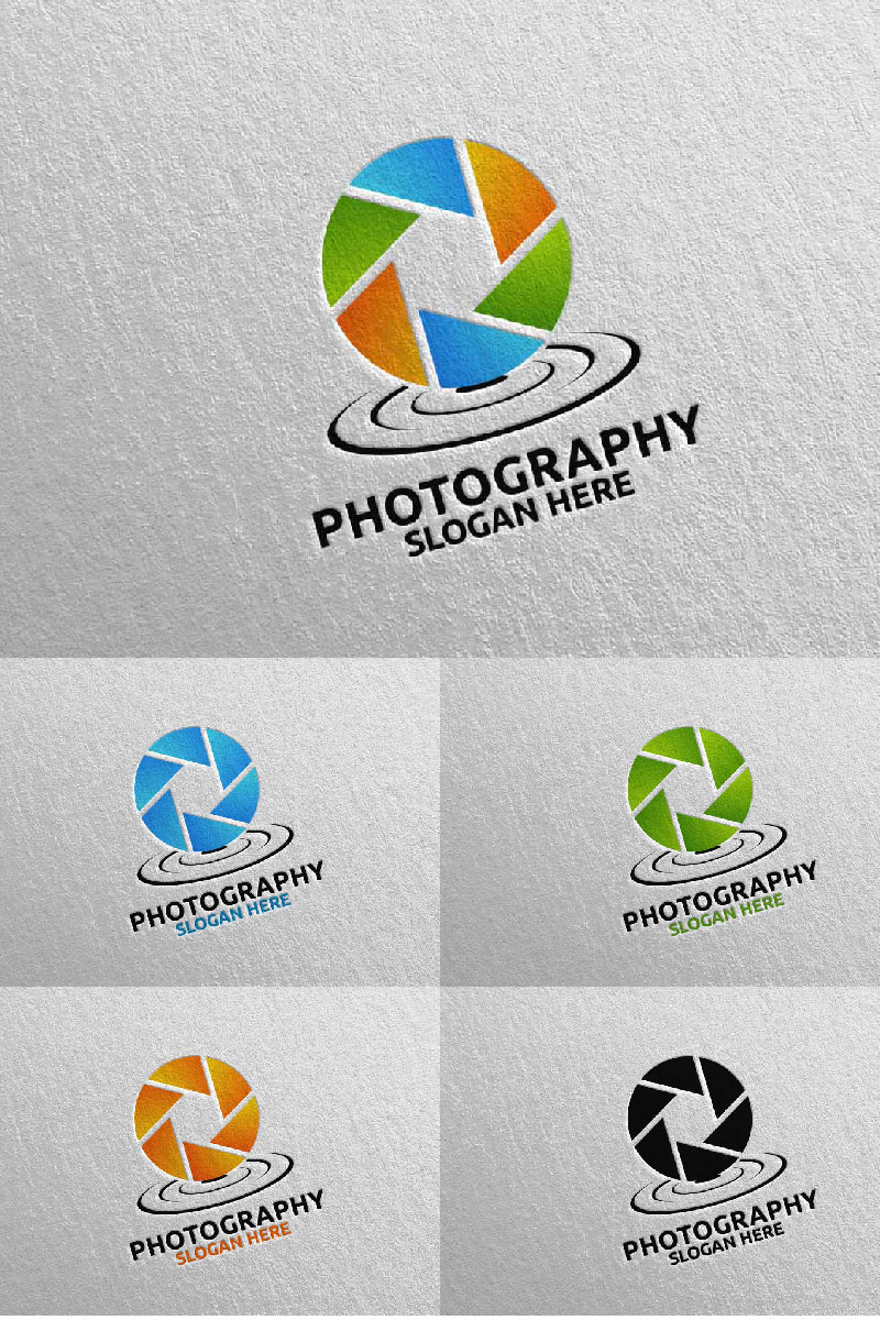 Plantillas de Logotipos