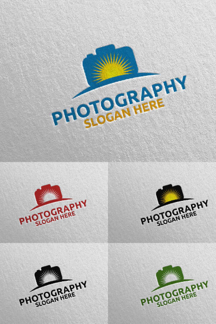 Logo template Preview