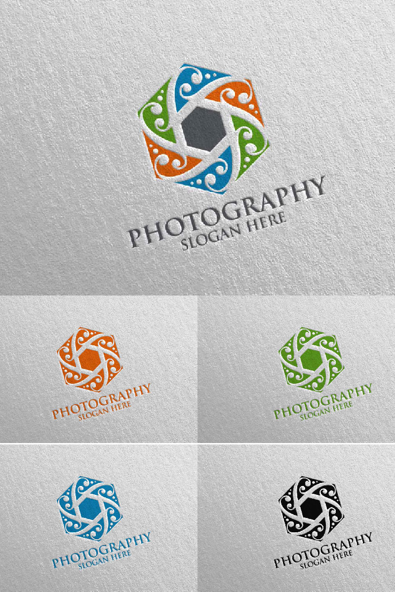 Plantillas de Logotipos