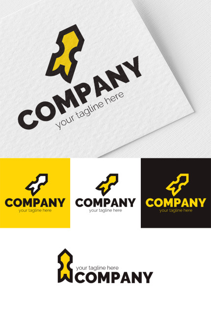 Logo template Preview