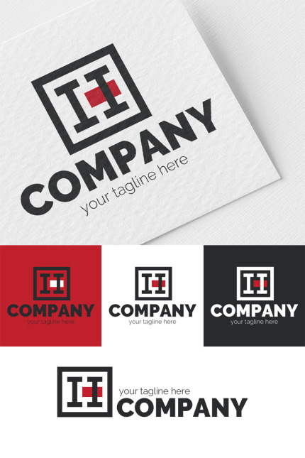 Logo template Preview