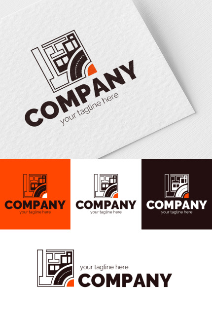 Logo template Preview