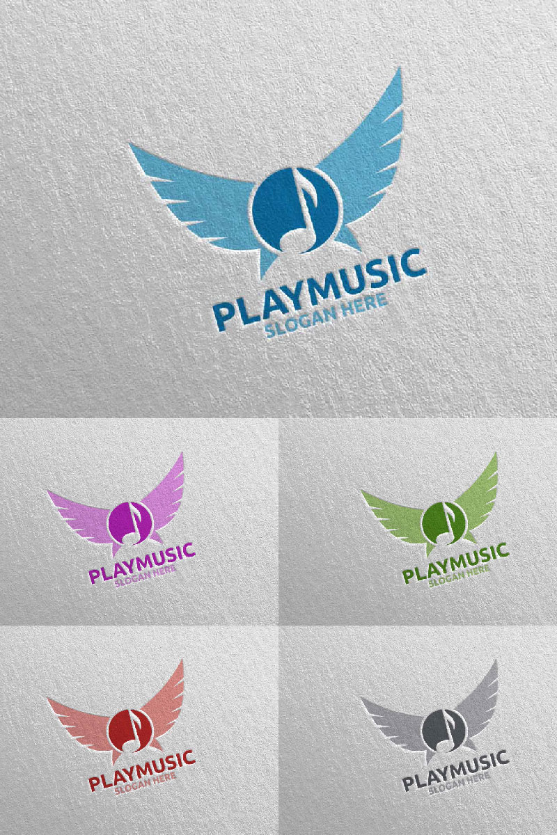 Plantillas de Logotipos