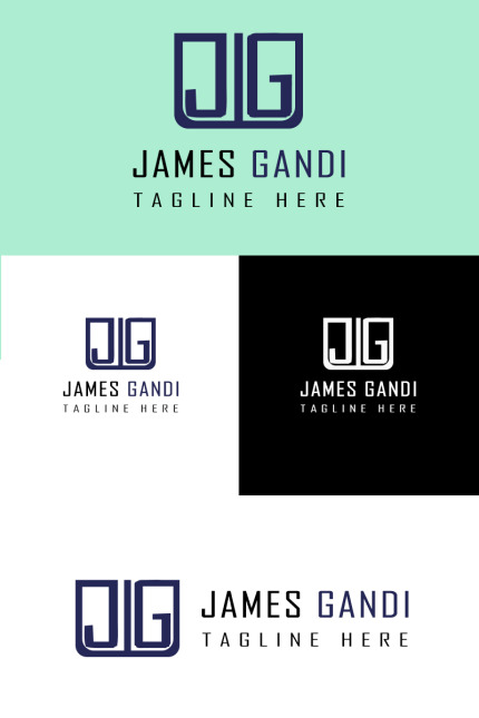 Logo template Preview