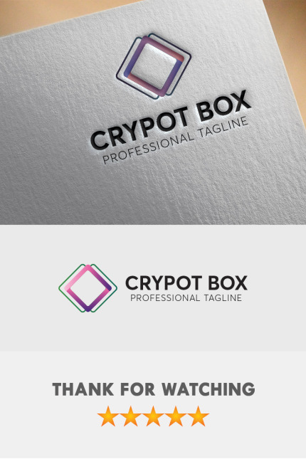 Logo template Preview