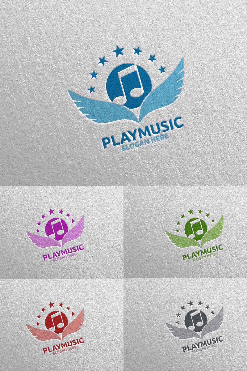 Plantillas de Logotipos