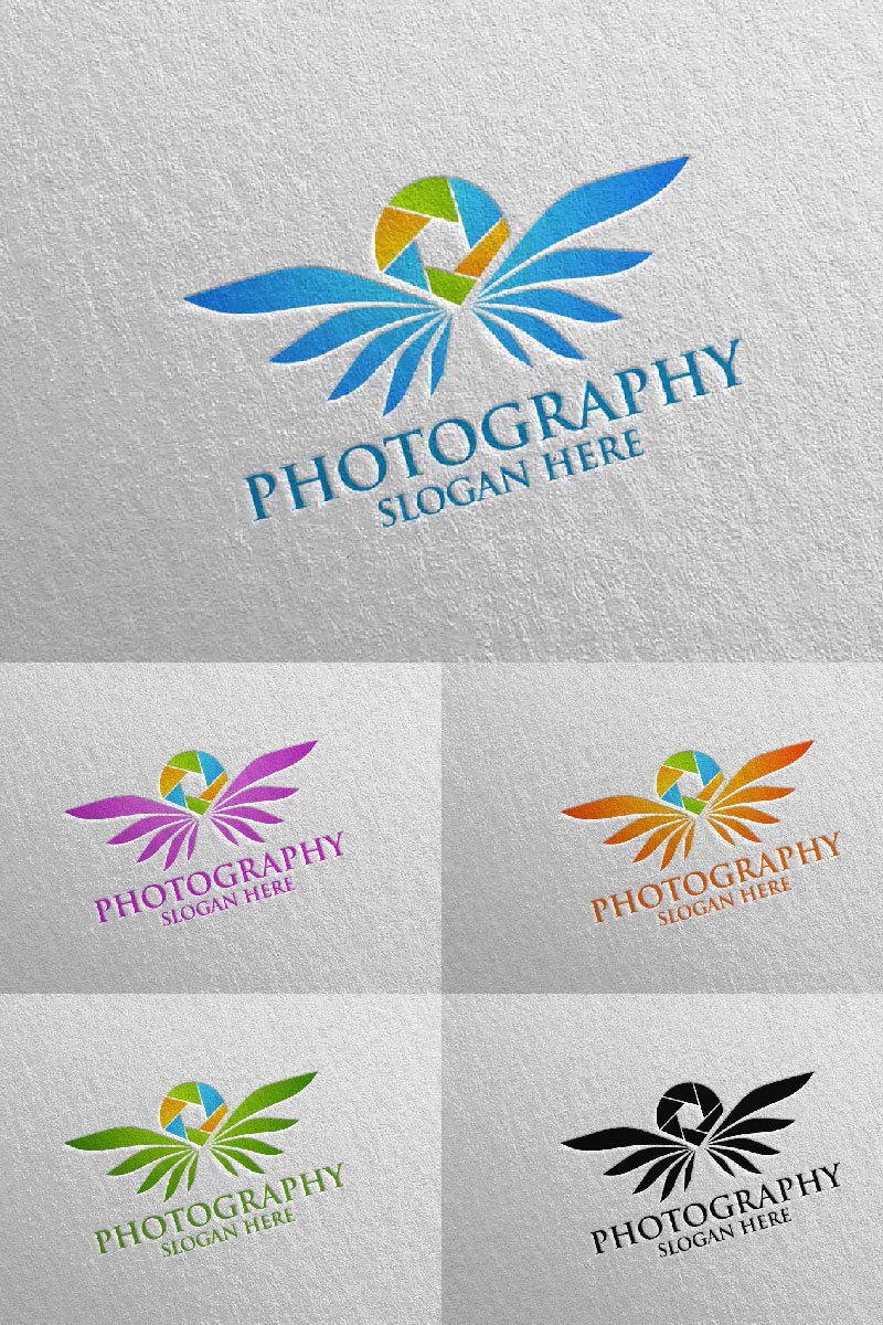 Plantillas de Logotipos