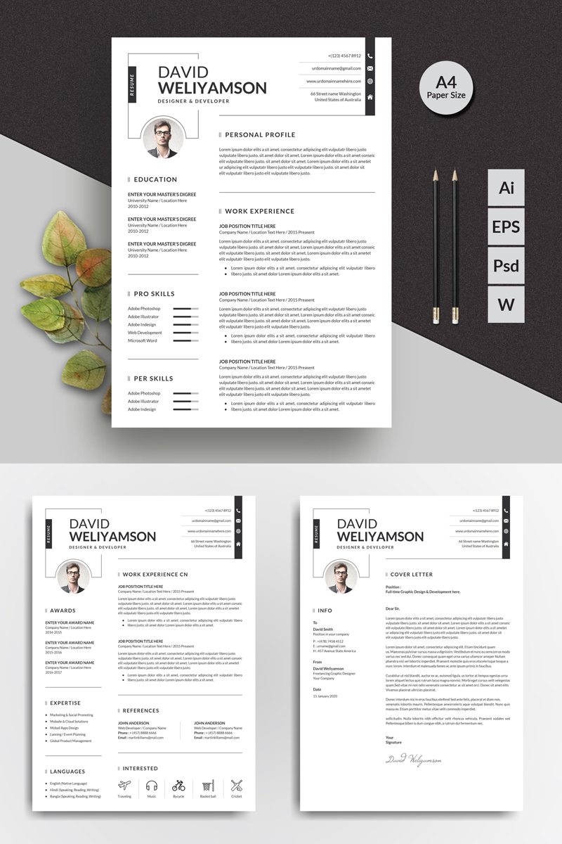 Resume Templates