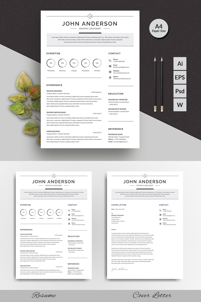 Resume Templates