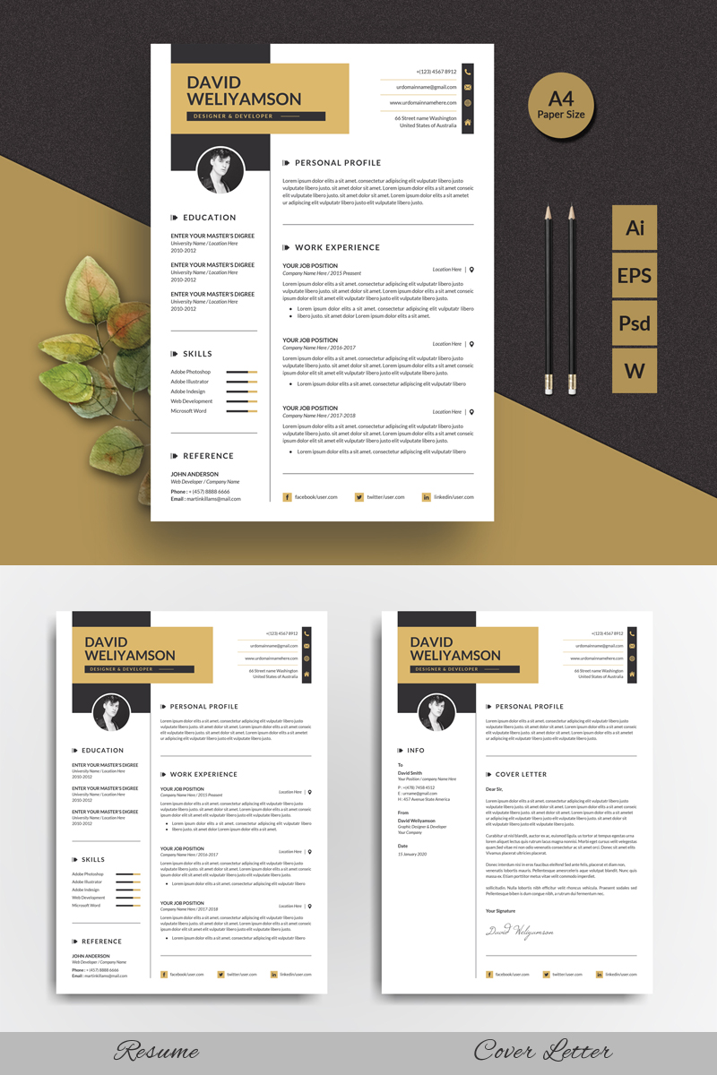 Resume Templates