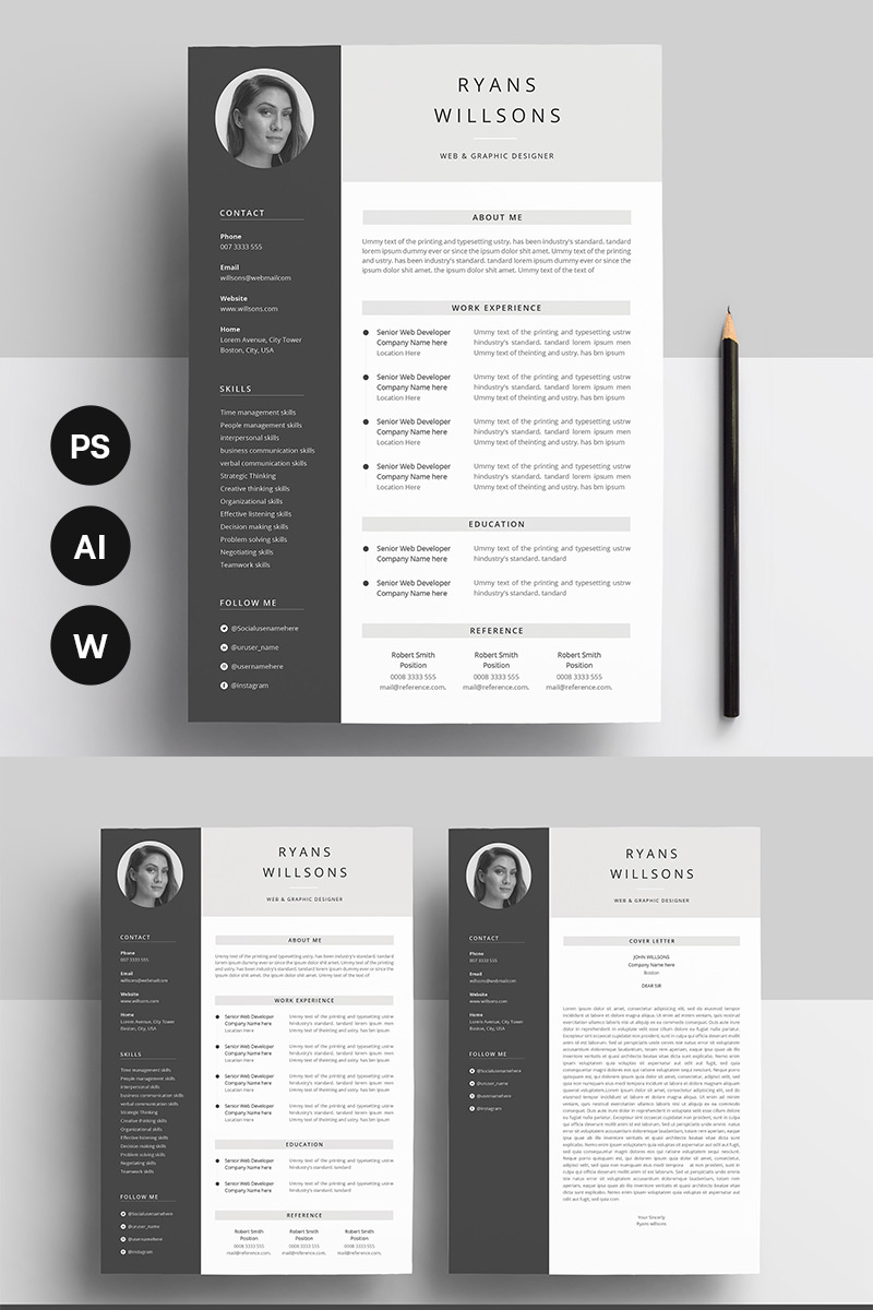 Resume Templates