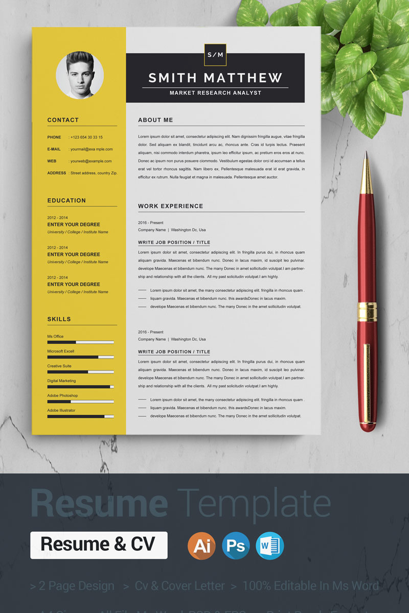 Resume Templates