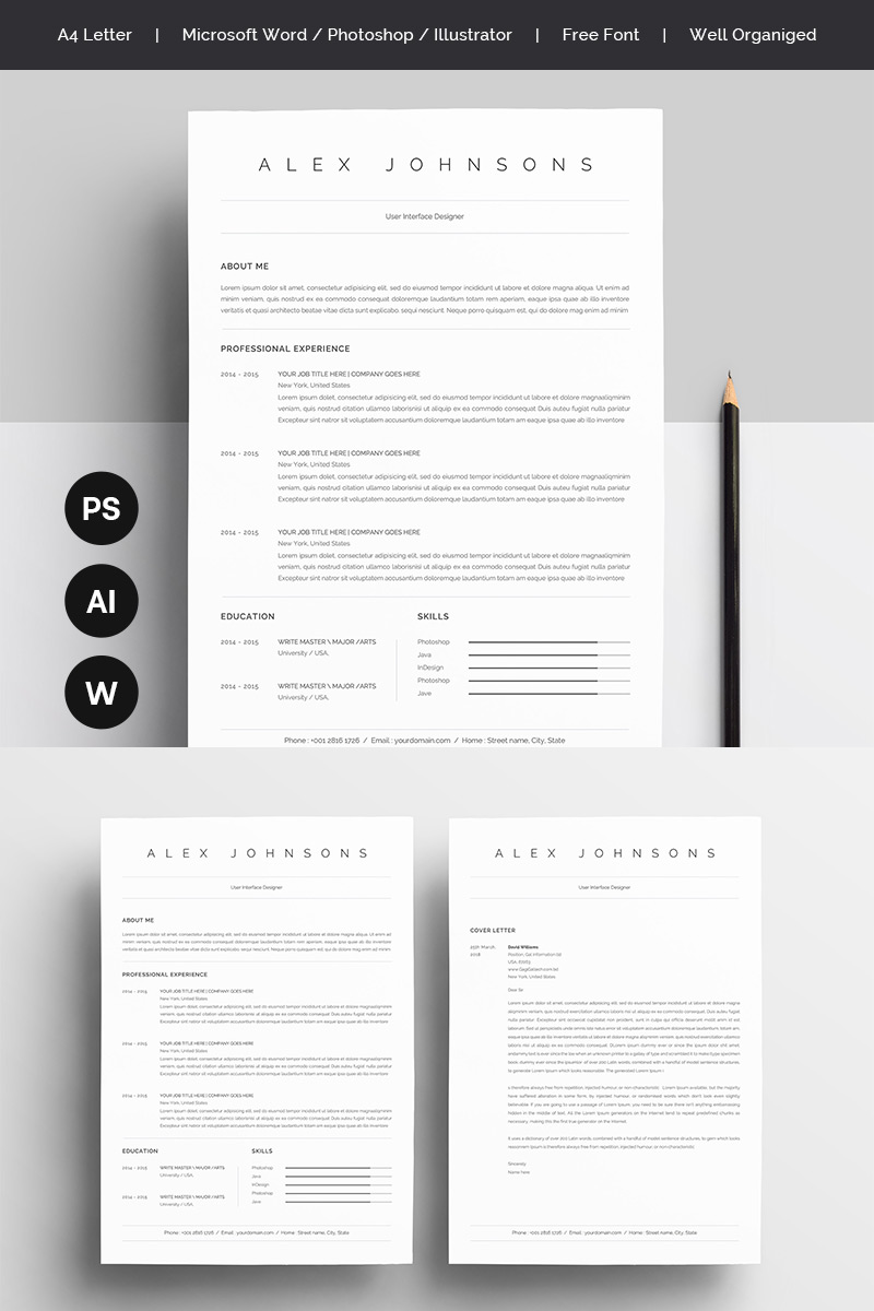 Resume Templates