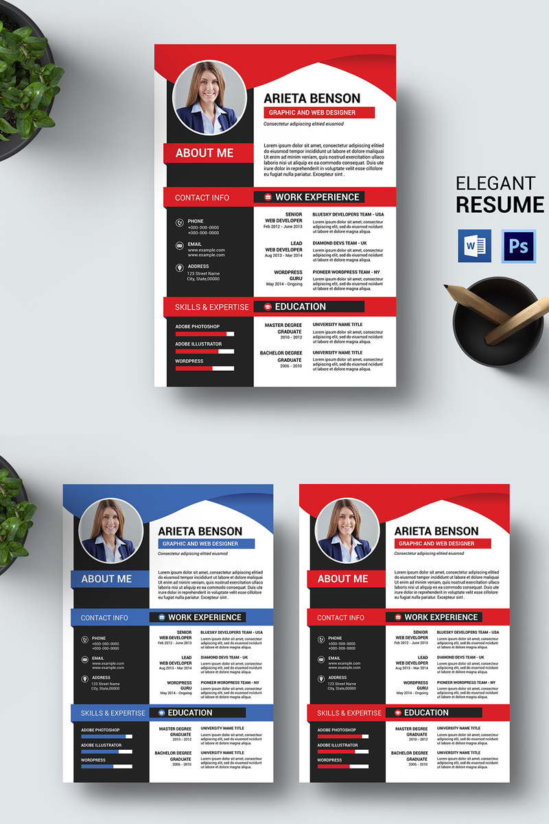 Resume Templates