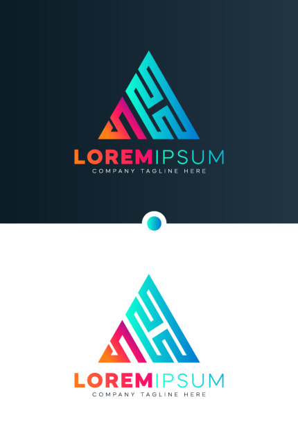 Logo template Preview