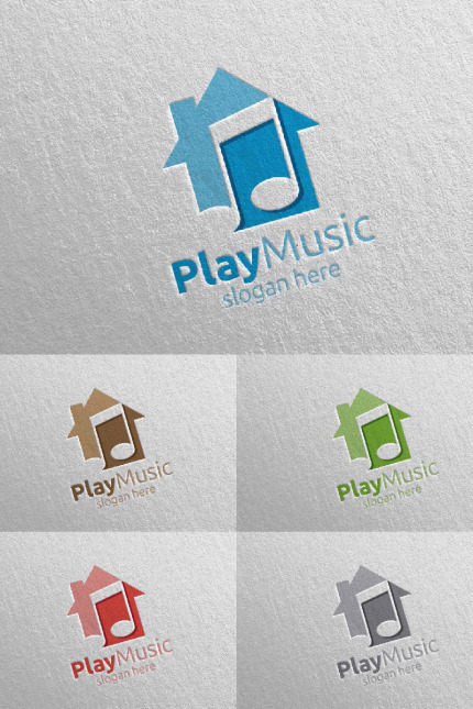 Logo template Preview