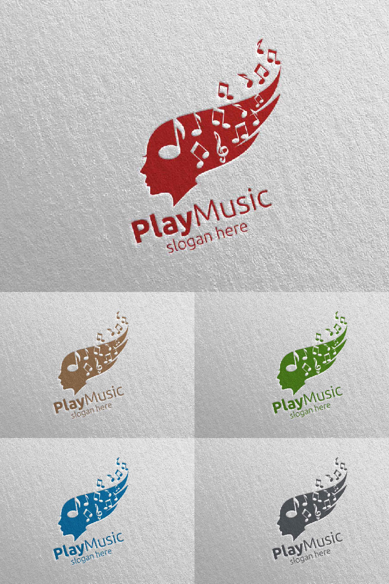 Plantillas de Logotipos