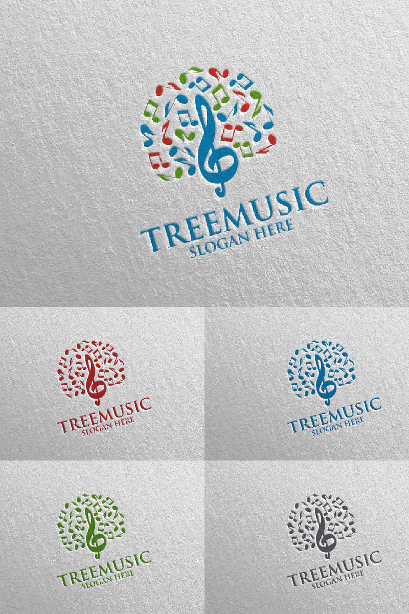 Plantillas de Logotipos