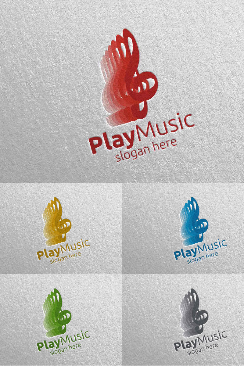 Plantillas de Logotipos