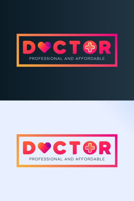 Logo template Preview