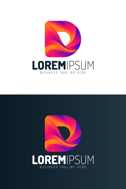 Logo template Preview