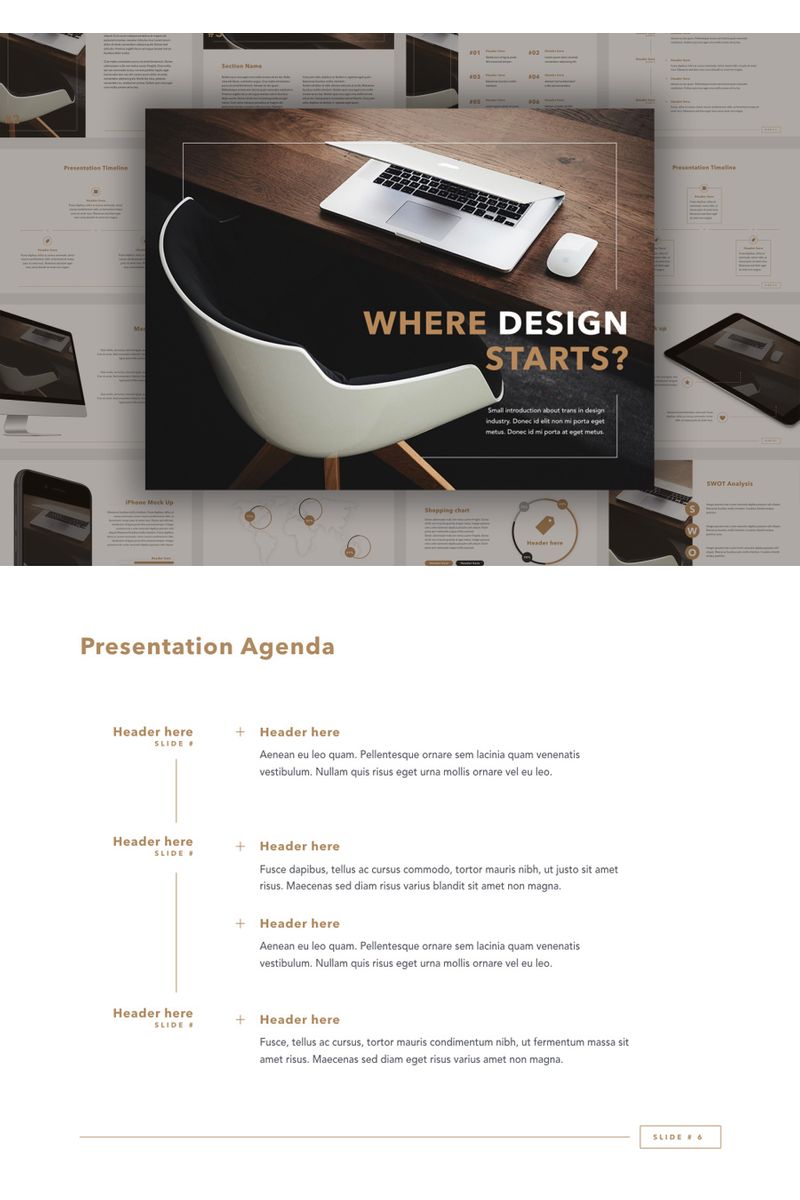 Keynote Templates