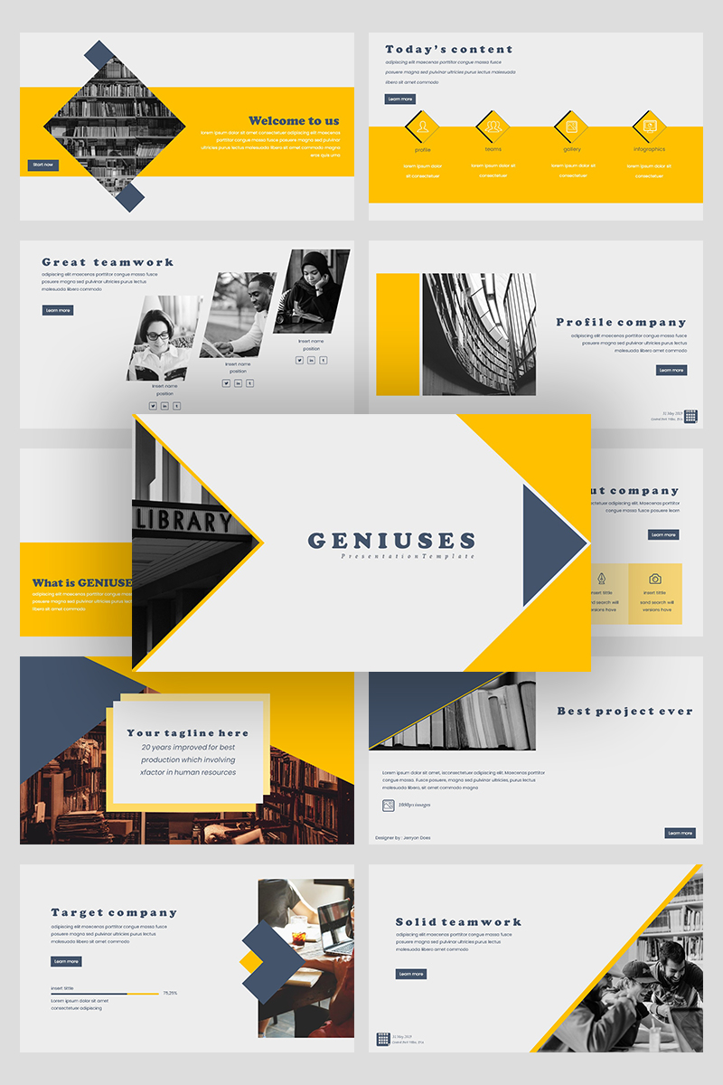 PowerPoint Templates