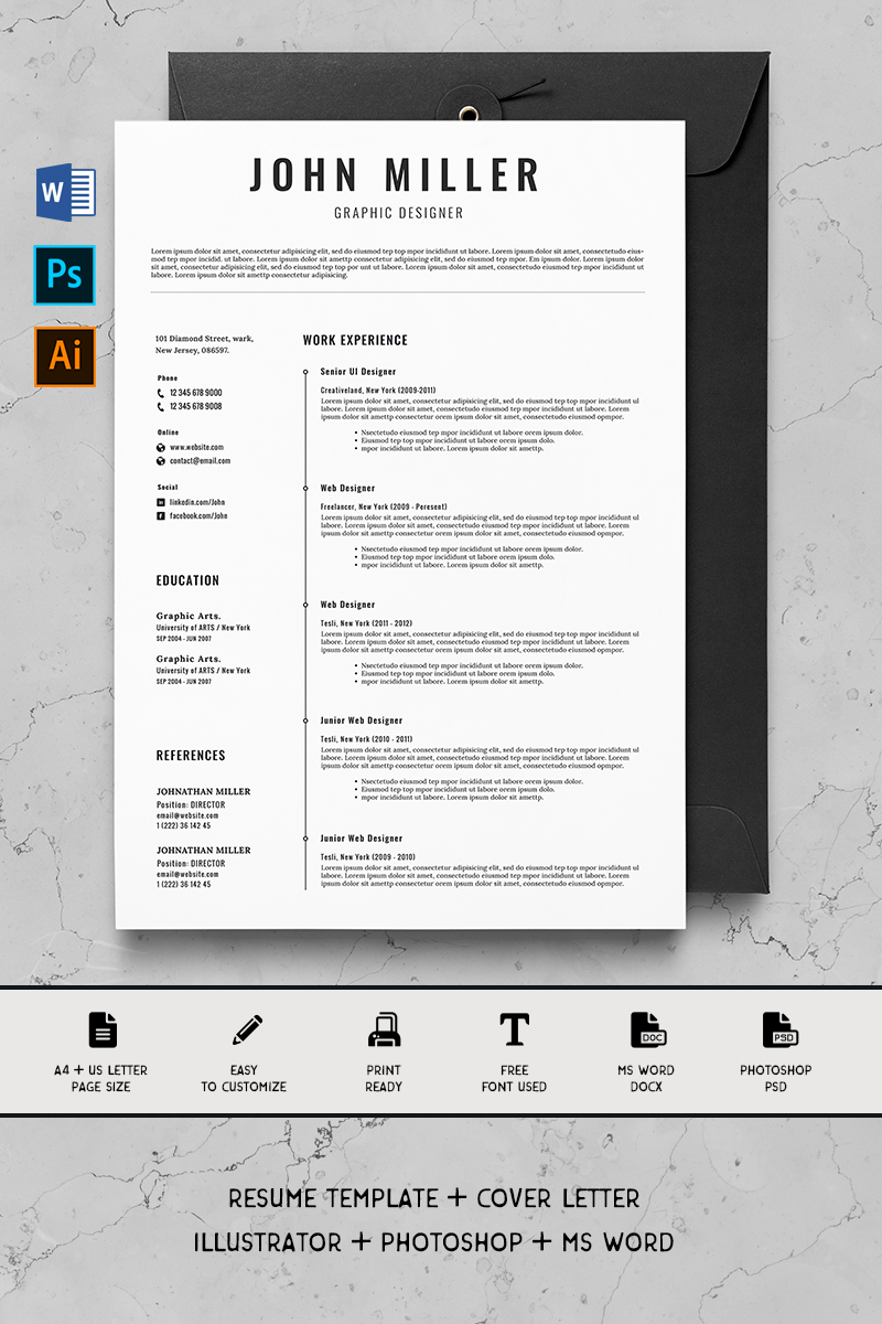 Resume Templates