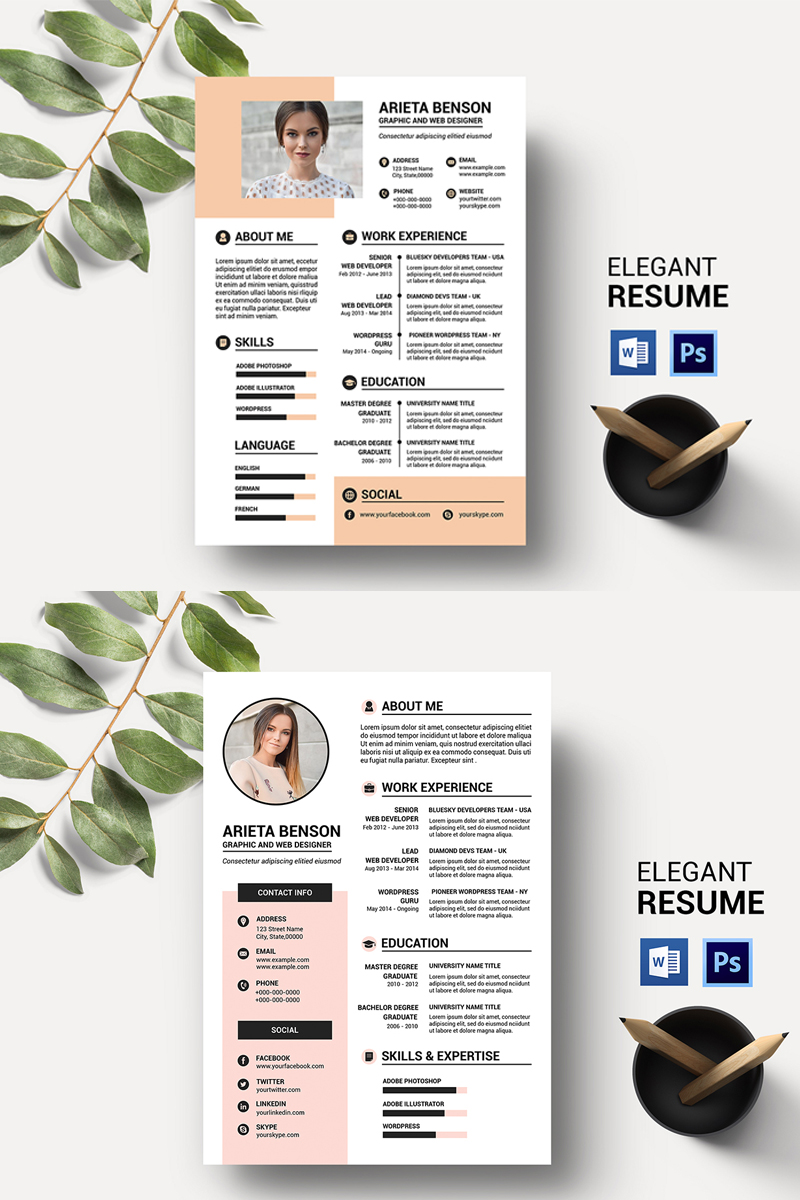 Resume Templates