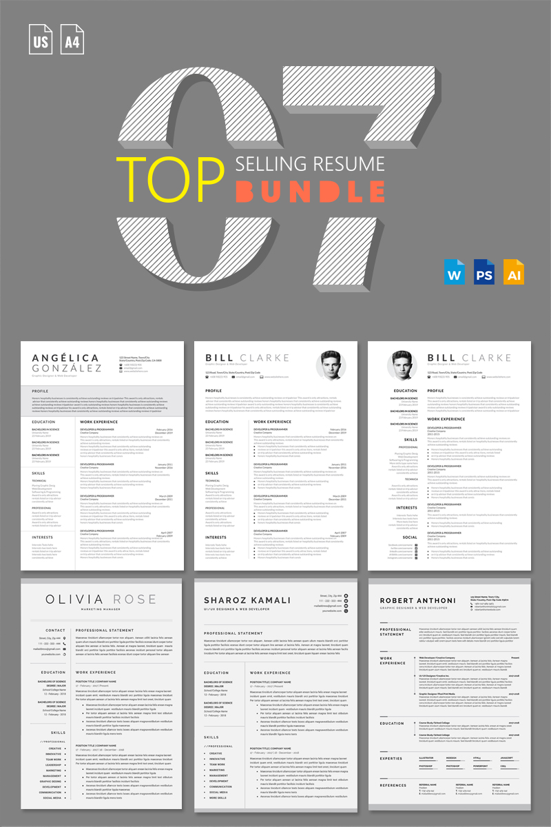 Resume Templates