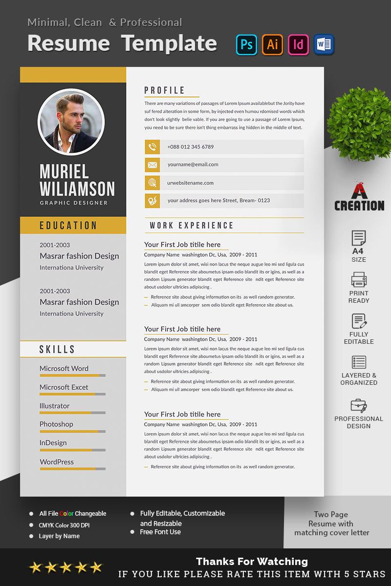 Resume Templates