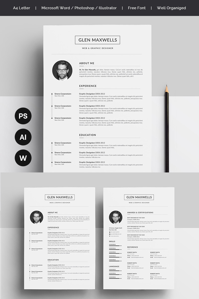 Resume Templates