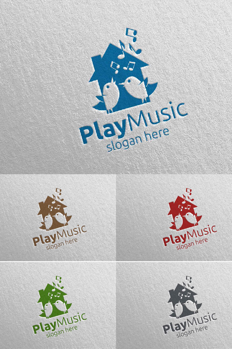 Plantillas de Logotipos