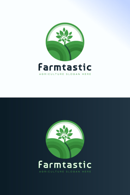 Logo template Preview