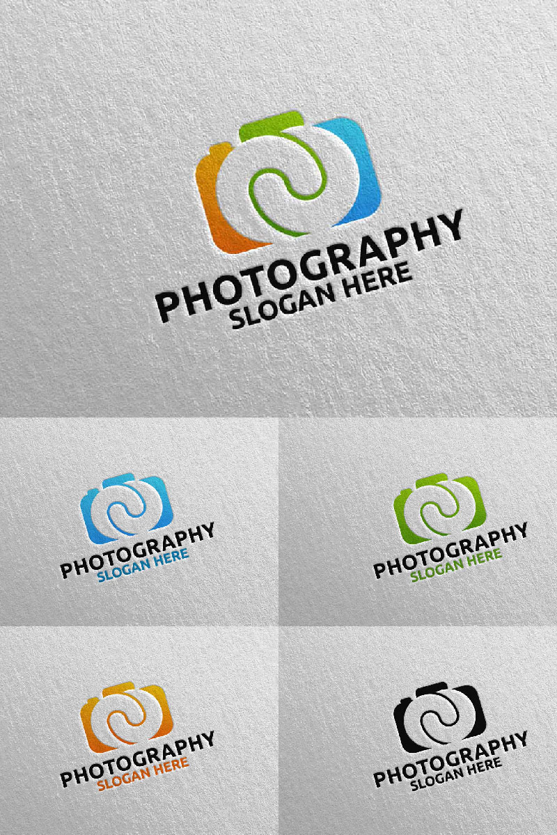 Plantillas de Logotipos