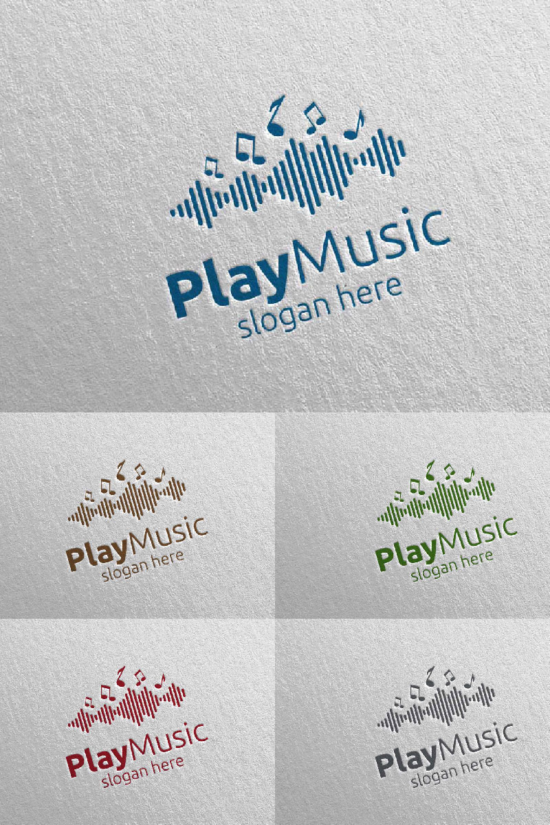 Plantillas de Logotipos