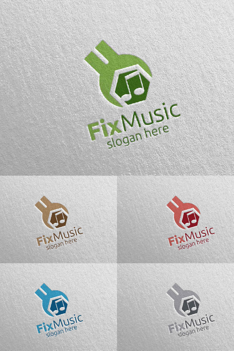 Plantillas de Logotipos