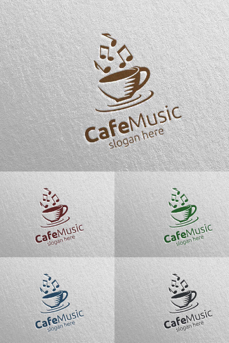 Plantillas de Logotipos