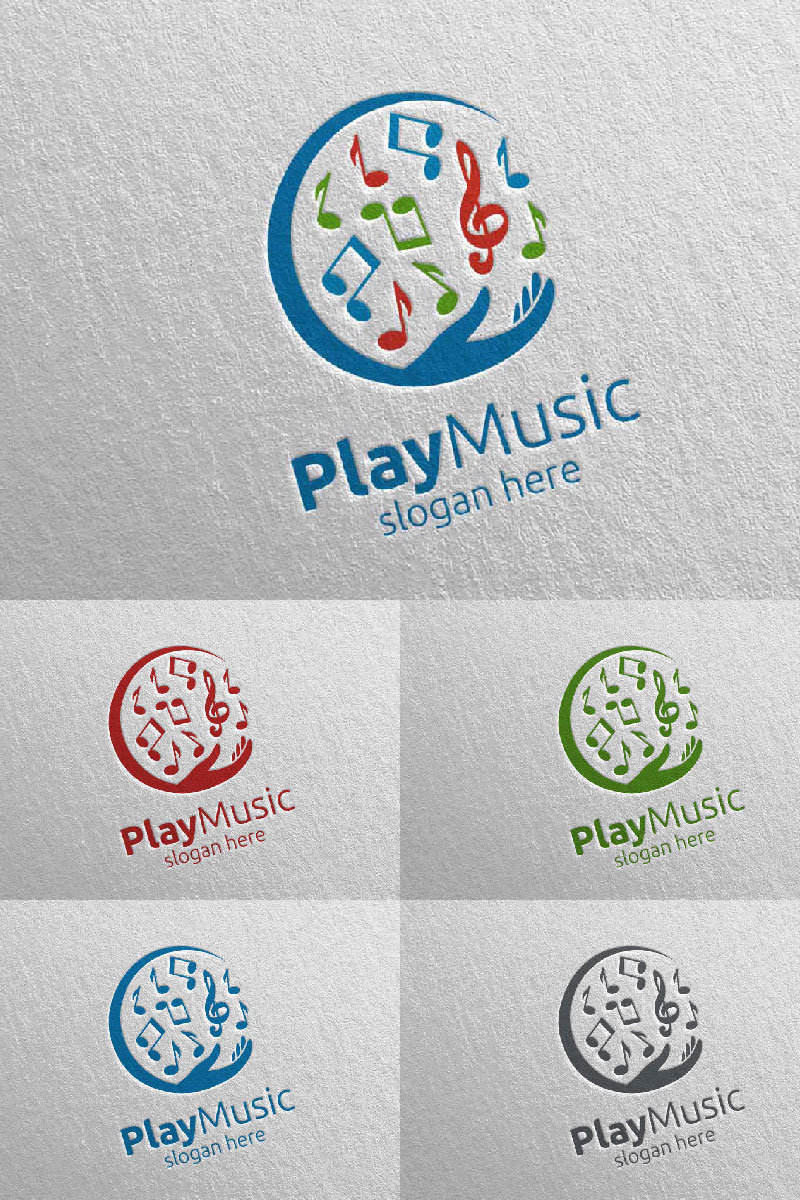 Plantillas de Logotipos