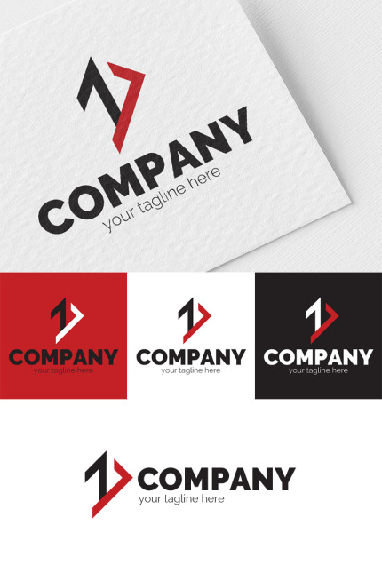 Logo template Preview