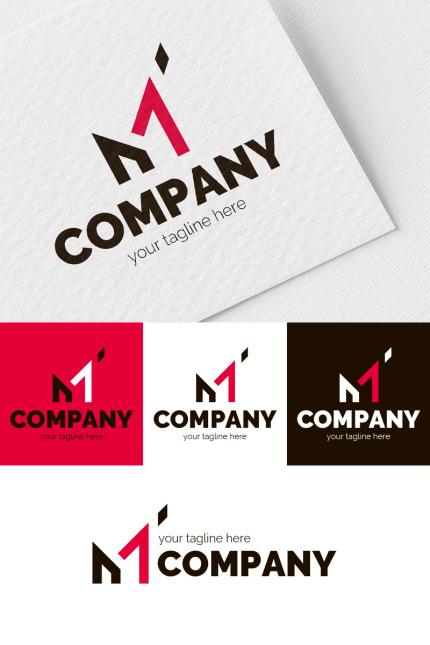 Logo template Preview