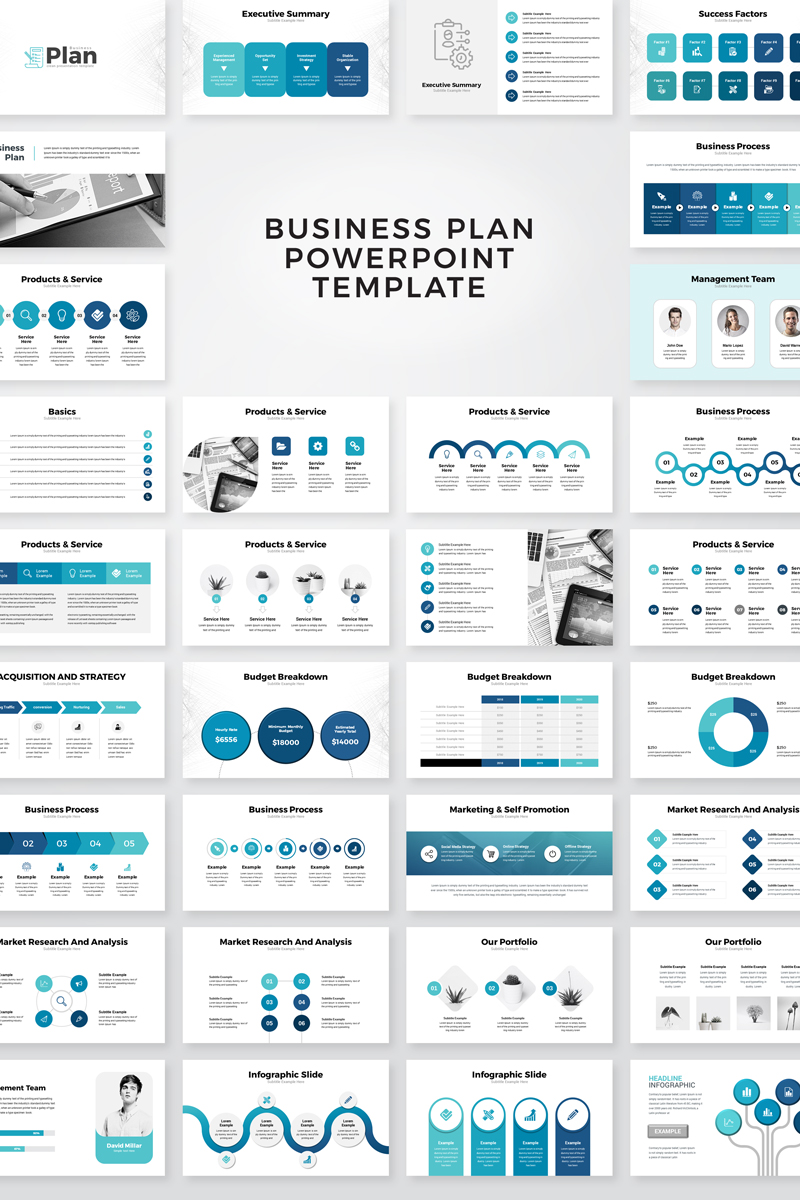 Template PowerPoint