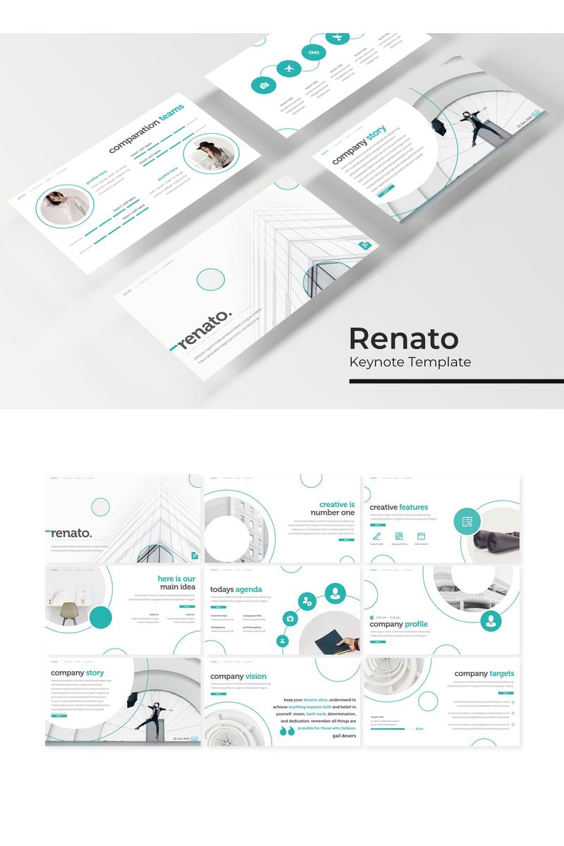 Keynote Templates