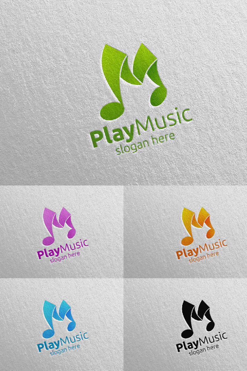 Plantillas de Logotipos