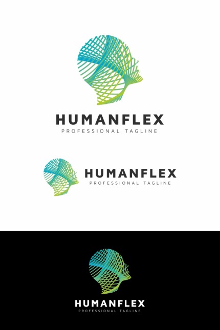 Logo template Preview